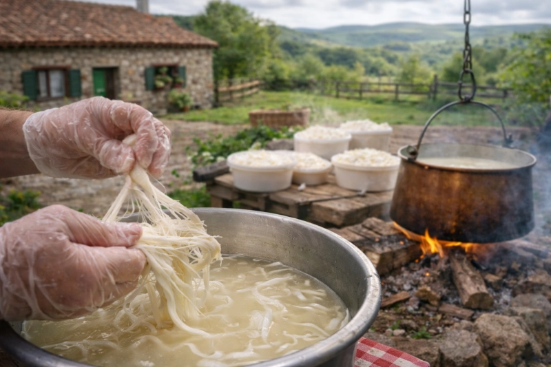 #YSS0008 - &Ccedil;e&ccedil;il Peyniri 500 Gram