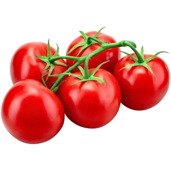 #TSS0001 - Taze Salkım Domates (Dalında) &ndash; K&ouml;y Domatesi Lezzeti 500 Gram