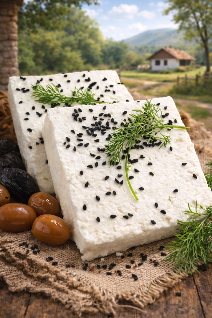 #48 - Mihali&ccedil; Lor Peyniri 500 Gram