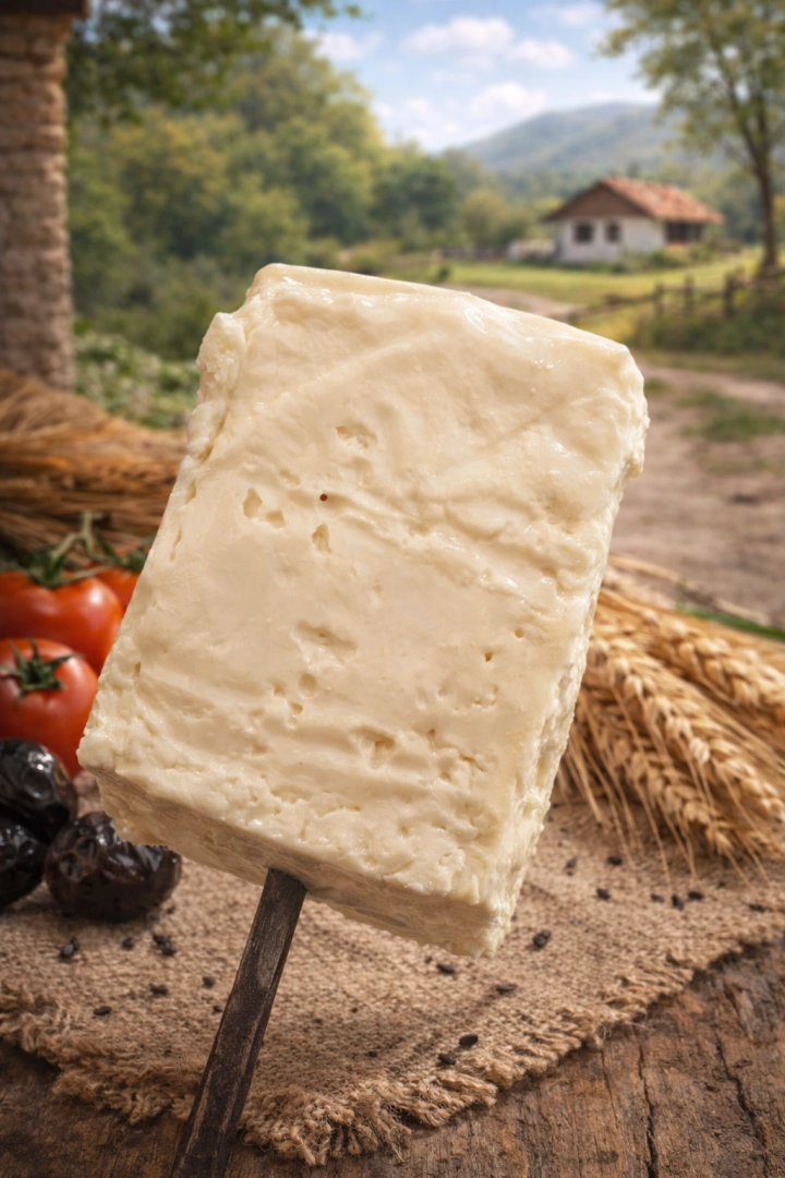 #49 - Lokum Kıvamında Peynir 500 Gram