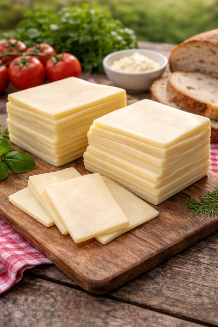 #52 - Dilimli Tost Peyniri | Susurluk Usul&uuml; &ndash; Doğal &amp; Akışkan 500 Gram