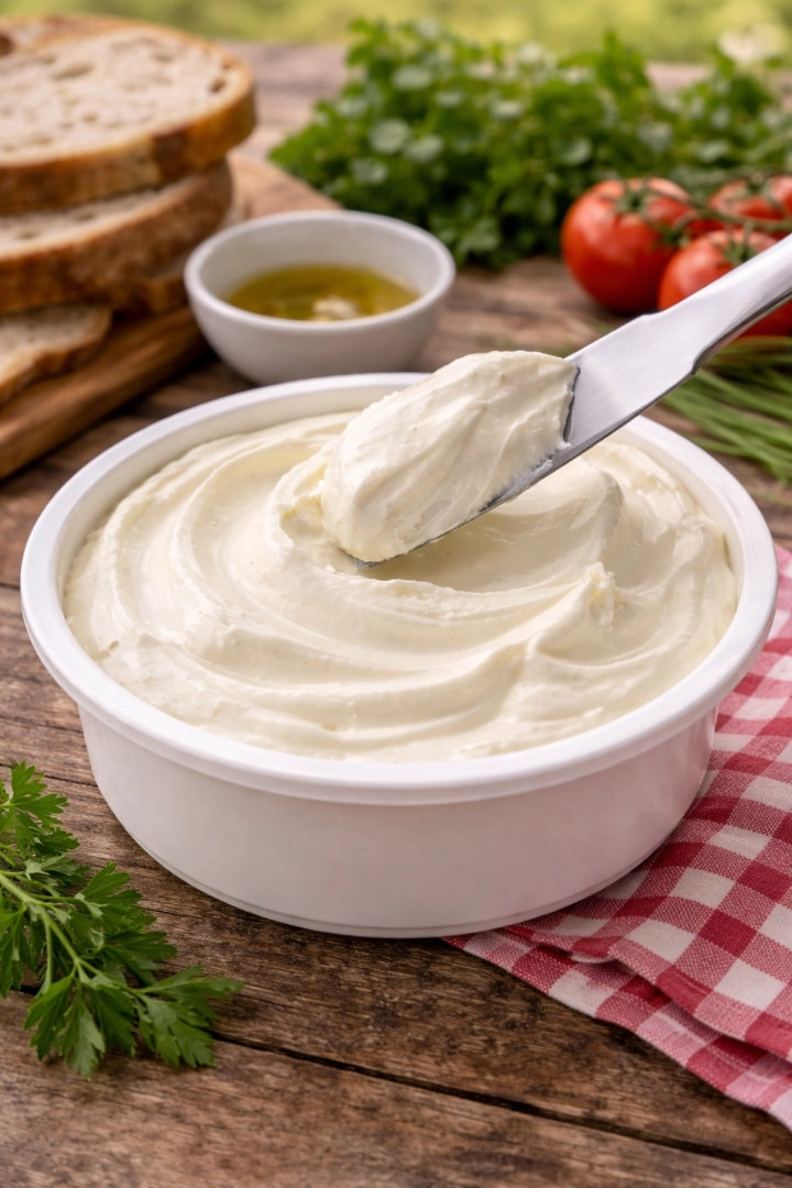 #54 - Krem peynir 500 Gram