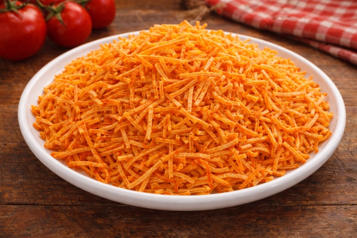 #80 - G&uuml;lşen Hanım Usul&uuml; Domatesli Ev Eriştesi 400 Gram