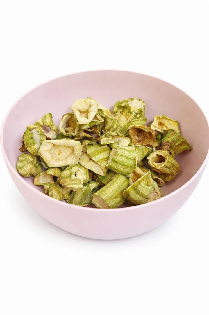 #20 - Geleneksel K&ouml;y Usul&uuml; Kuru Dolmalık Kabak