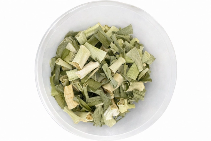 #34 - Geleneksel K&ouml;y Usul&uuml; Kurutulmuş Pırasa Kalın Dilim 50 Gram