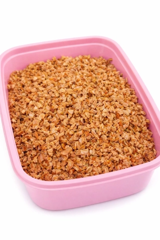 #107 - Kurutulmuş K&uuml;p Doğranmış Havu&ccedil; 50 Gram