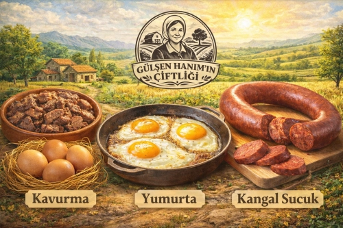 Et Ürünleri ve Yumurta | gulsenhaniminciftligi.com