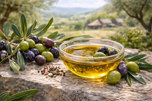Zeytin Çeşitleri ve Yağlar | gulsenhaniminciftligi.com