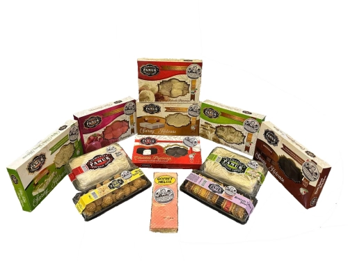 Şekerleme ve Atıştırmalıklar | gulsenhaniminciftligi.com